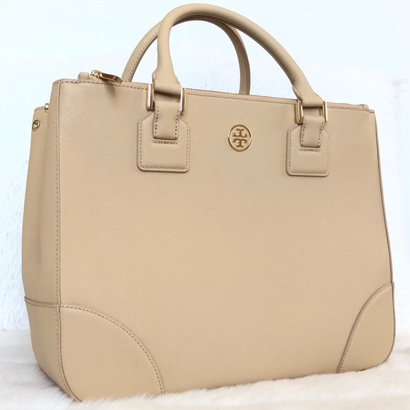 Tory Burch Handbags - ✨Tory Burch Large Leather Satchel